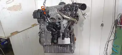 Tweedehands auto-onderdeel complete motor voor volkswagen passat berlina (3c2) edition oem iam-referenties bkp