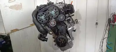 Second-hand car spare part complete engine for volkswagen passat berlina (3c2) edition oem iam references bkp  