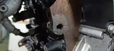 Second-hand car spare part complete engine for volkswagen passat berlina (3c2) edition oem iam references bkp  