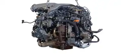 Second-hand car spare part complete engine for audi a5 coupe (8t) 2.7 tdi oem iam references cgka  