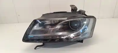 Second-hand car spare part left headlight for audi a5 coupe (8t) 2.7 tdi oem iam references 8t0 941 029 ak
