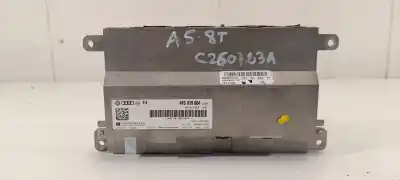 Second-hand car spare part multifunction display for audi a5 coupe (8t) 2.7 tdi oem iam references 4f0919604  