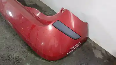 Second-hand car spare part rear bumper for renault modus confort dynamique oem iam references   