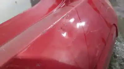 Second-hand car spare part rear bumper for renault modus confort dynamique oem iam references   