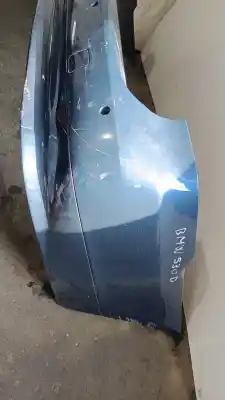 Peça sobressalente para automóvel em segunda mão para choques traseiro por bmw 5 touring (e61) 530 d referências oem iam   