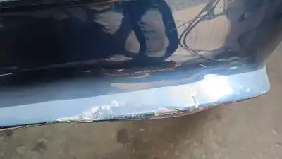 Peça sobressalente para automóvel em segunda mão para choques traseiro por bmw 5 touring (e61) 530 d referências oem iam   