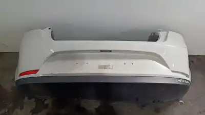 Second-hand car spare part rear bumper for seat ibiza (6j5) stylance / style oem iam references 
