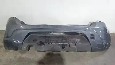 Peça sobressalente para automóvel em segunda mão para choques traseiro por dacia sandero ambiance referências oem iam 