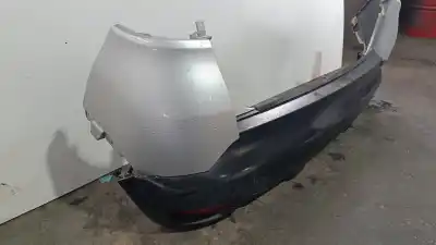 Автозапчастина б/у задній бампер для renault captur i (j5_, h5_) 1.5 dci 90 посилання на oem iam   