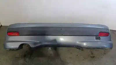 Pièce détachée automobile d'occasion PARE-CHOCS ARRIÈRE pour PEUGEOT 206 SW (2E/K)  Références OEM IAM   
