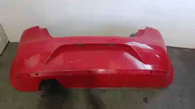 Peça sobressalente para automóvel em segunda mão para choques traseiro por seat leon (1p1) comfort limited referências oem iam 