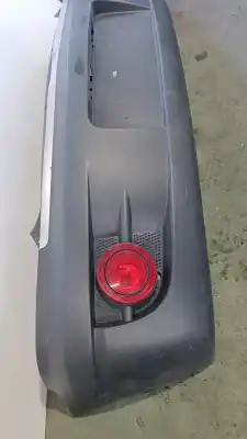 Автозапчастина б/у задній бампер для ssangyong actyon 2.0 td cat посилання на oem iam   
