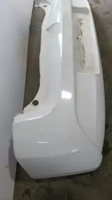 Second-hand car spare part rear bumper for renault twingo authentique oem iam references   