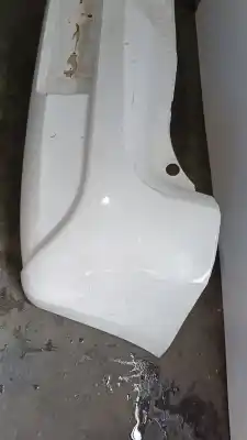 Second-hand car spare part rear bumper for renault twingo authentique oem iam references   