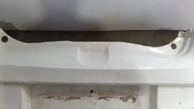 Second-hand car spare part rear bumper for renault twingo authentique oem iam references   