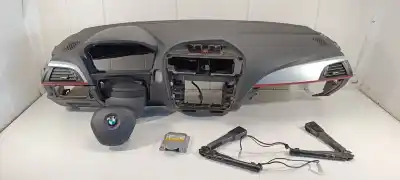 Автозапчасти б/у комплект подушки безопасности за bmw 1 (f20) 116 d ссылки oem iam 