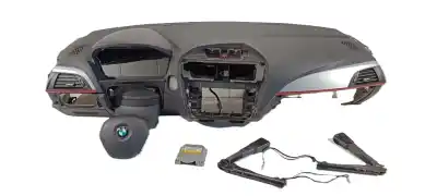 Pezzo di ricambio per auto di seconda mano kit airbag per bmw 1 (f20) 116 d riferimenti oem iam 