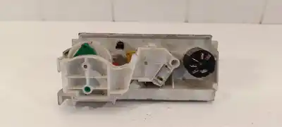Peça sobressalente para automóvel em segunda mão comando de sofagem (chauffage / ar condicionado)  por bmw serie 3 compacto (e36) 316i referências oem iam   