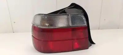 Peça sobressalente para automóvel em segunda mão farolim traseiro esquerdo por bmw serie 3 compacto (e36) 316i referências oem iam 