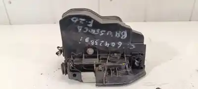 Автозапчасти б/у замок левой передней двери за bmw 1 (f20) 116 d ссылки oem iam 7229461