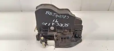 Pezzo di ricambio per auto di seconda mano serratura porta posteriore sinistra per bmw 1 (f20) 116 d riferimenti oem iam 7229459