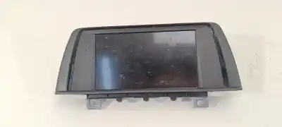 Автозапчасти б/у многофункциональный дисплей за bmw 1 (f20) 116 d ссылки oem iam 926275102