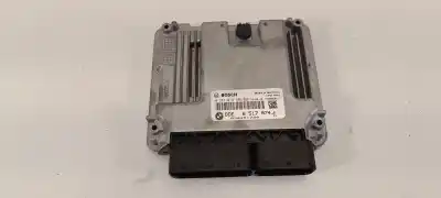 Автозапчасти б/у блок управления двигателем за bmw 1 (f20) 116 d ссылки oem iam 851787401