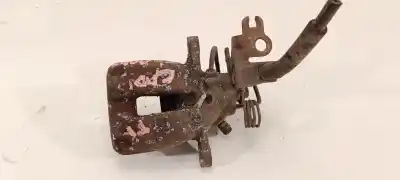 Автозапчасти б/у ЗАДНИЙ ЛЕВЫЙ ТОРМОЗНОЙ СУППОРТ за VOLKSWAGEN CADDY KA/KB (2K)  ссылки OEM IAM   