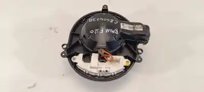 Pezzo di ricambio per auto di seconda mano motore di riscaldamento per bmw 1 (f20) 116 d riferimenti oem iam 927025401
