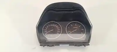 Автозапчасти б/у приборная доска за bmw 1 (f20) 116 d ссылки oem iam 62109283289