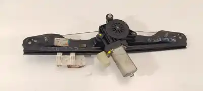 Pezzo di ricambio per auto di seconda mano alzacristalli posteriore destro per bmw 1 (f20) 116 d riferimenti oem iam 7242556
