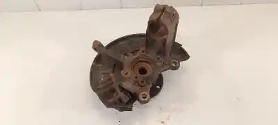 Peça sobressalente para automóvel em segunda mão manga de eixo dianteira esquerda por seat leon (1p1) 2.0 tdi referências oem iam 