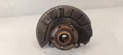 Second-hand car spare part front left knuckle for seat leon (1p1) 2.0 tdi oem iam references   