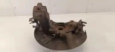 Second-hand car spare part front left knuckle for seat leon (1p1) 2.0 tdi oem iam references   
