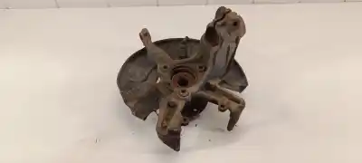 Second-hand car spare part front left knuckle for seat leon (1p1) reference oem iam references   