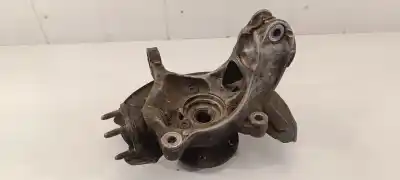 Second-hand car spare part front left knuckle for seat leon (5f1) fr oem iam references 5q0407237a  