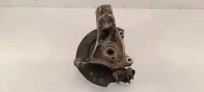 Second-hand car spare part front left knuckle for seat leon (5f1) fr oem iam references 5q0407237a  