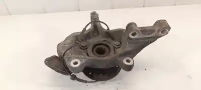 Second-hand car spare part front left knuckle for renault laguna iii expression oem iam references   