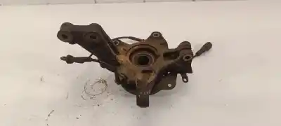 Second-hand car spare part front left knuckle for renault clio iv authentique oem iam references   