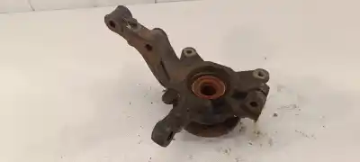 Second-hand car spare part front left knuckle for renault kangoo expression profesional oem iam references   