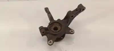 Second-hand car spare part front left knuckle for renault kangoo profesional oem iam references   