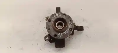 Peça sobressalente para automóvel em segunda mão manga de eixo dianteira esquerda por renault modus luxe privilege referências oem iam   