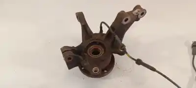 Second-hand car spare part front left knuckle for dacia sandero sl audacia oem iam references   