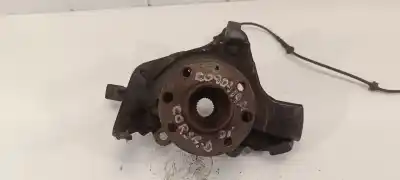 Автозапчастина б/у передній лівий культ для opel corsa d cosmo посилання на oem iam   