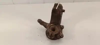 Second-hand car spare part front left knuckle for peugeot 207 furgoneta/hatchback (wa_, wc_) 1.6 hdi oem iam references   