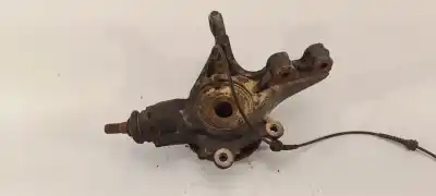 Second-hand car spare part front left knuckle for peugeot 308 i (4a_, 4c_) 2.0 hdi oem iam references   