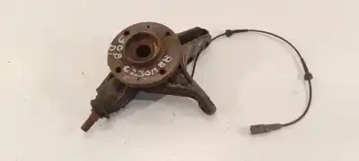 Piesă de schimb auto la mâna a doua fuzeta stanga fata pentru peugeot 308 confort referințe oem iam 