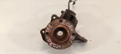 Peça sobressalente para automóvel em segunda mão manga de eixo dianteira esquerda por peugeot 208 business line referências oem iam 