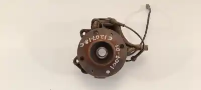 Pezzo di ricambio per auto di seconda mano snodo anteriore sinistro per peugeot 1007 sporty riferimenti oem iam 