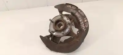 Автозапчасти б/у передняя левая кулачка за volvo c30 (533) 1.6 d ссылки oem iam 